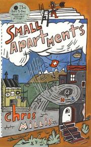 Cover of: Small apartments | Chris Millis