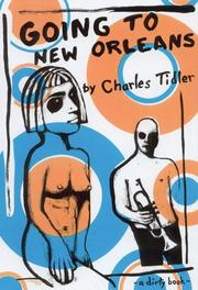 Cover of: Going to New Orleans by Charles Tidler