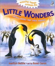 Cover of: Little Wonders by Marilyn Baillie, Marilyn Baillie