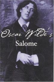 Cover of: Salome by 