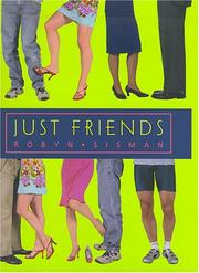 Cover of: Just friends