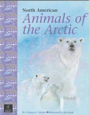 North American Animals of the Arctic (The North American Nature Series) by Colleayn O. Mastin