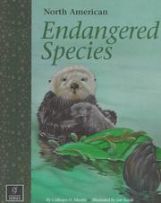 Cover of: North American Endangered Species (The North American Nature Series)