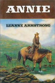 Annie by Luanne Armstrong