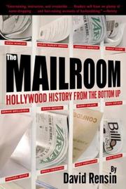 Cover of: The Mailroom by David Rensin