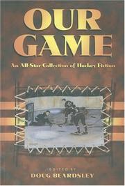 Cover of: Our Game by Doug Beardsley