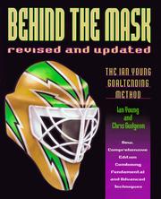 Cover of: Behind the Mask by Ian Young, Chris Gudgeon, Ian Young, Chris Gudgeon