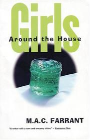 Cover of: Girls around the house