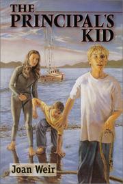 Cover of: The Principal's Kid by Joan Weir
