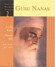 Cover of: Guru Nanak: Indic Values Series #2 (Indic Values Series)