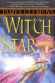 Cover of: Wit'ch star