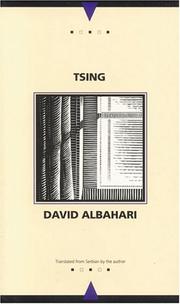 Cover of: Tsing