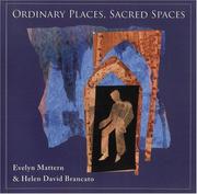 Cover of: Ordinary Places, Sacred Spaces