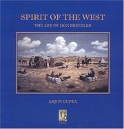 Cover of: Spirit of the West: The Art of Don Brestler