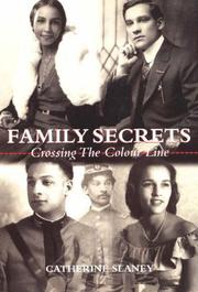 Family secrets by Catherine Slaney