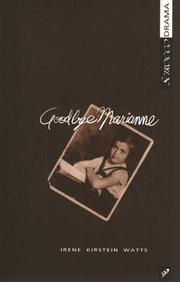 Cover of: Goodbye Marianne