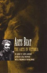 Cover of: Arts Beat: The Arts in Victoria