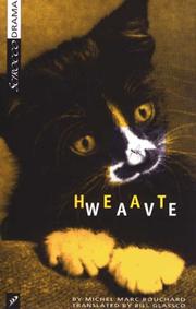 Cover of: Heat wave by Michel Marc Bouchard, Michel Marc Bouchard