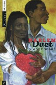 Harlem duet by Djanet Sears