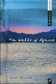 Cover of: The walls of Africa