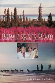 Return to the drum by Miggs Wynne Morris