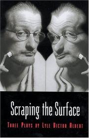 Cover of: Cut!: Scraping the surface ; Objects in mirror are stranger than they appear