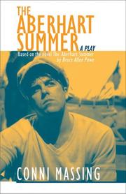 Cover of: The Aberhart summer