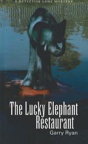 Cover of: The Lucky Elephant Restaurant