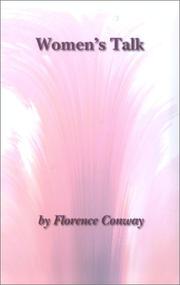 Women's Talk by Florence Conway