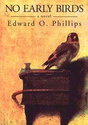 Cover of: No early birds: a novel