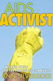 Cover of: AIDS activist by Ann Silversides