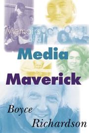 Cover of: Memoirs of a media maverick