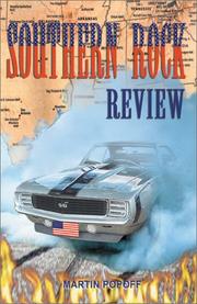 Southern Rock Review by Martin Popoff