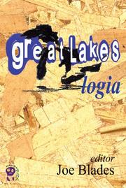 Cover of: Great Lakes logia