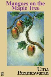 Cover of: Mangoes on the maple tree