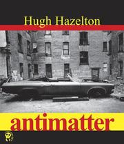 Cover of: Antimatter by Hugh Hazelton