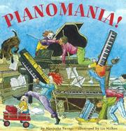 Cover of: Pianomania!