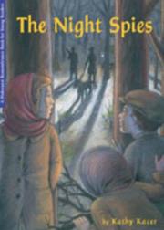 Cover of: The Night Spies (The Holocaust Remembrance Series)