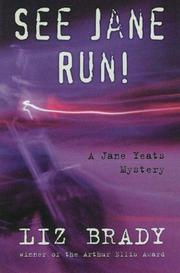 Cover of: See Jane run!: a Jane Yeats mystery