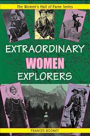 Cover of: Extraordinary Women Explorers (The Women's Hall of Fame Series)