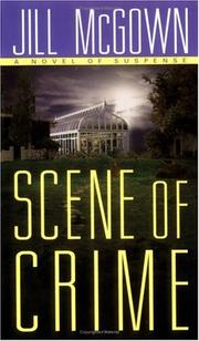 Cover of: Scene of crime | Jill McGown