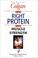 Cover of: The Right Protein for Muscle and Strength (Progressive Health Series)