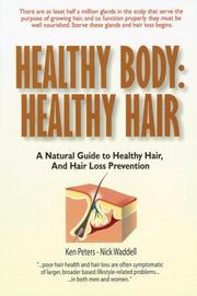 Cover of: Healthy Body | Ken Peters