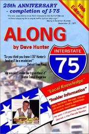 Cover of: Along Interstate 75 (Along Interstate 75, 10th ed)