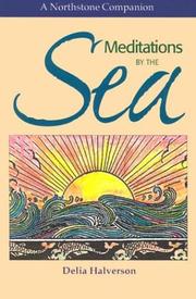 Cover of: Meditations by the Sea