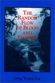 Cover of The Random Flow of Blood and Flowers