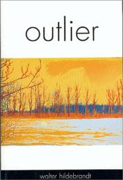 Cover of: Outlier