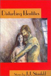 Cover of: Disturbing identities: stories