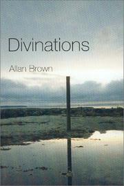 Cover of: Divinations
