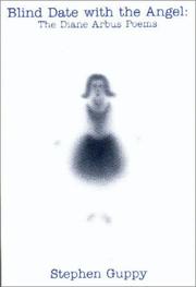 Cover of: Blind date with the angel: the Diane Arbus poems